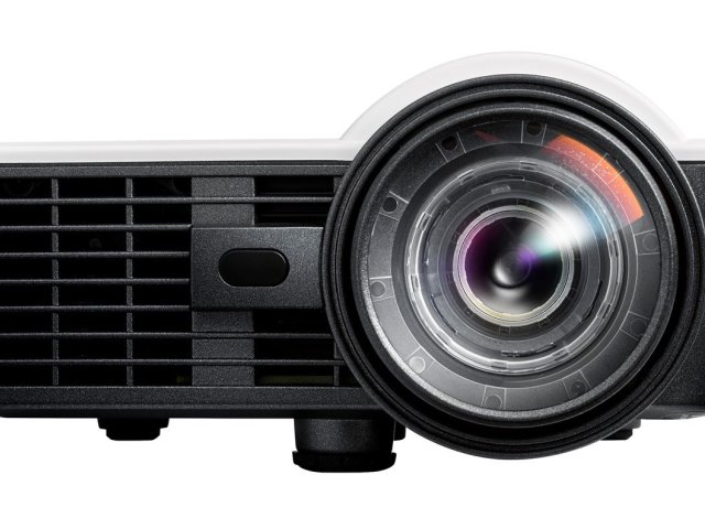 Optoma ML1050STi - přenosný LED projektor