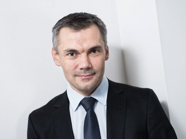 Schneider Electric: Radko Svrdlin