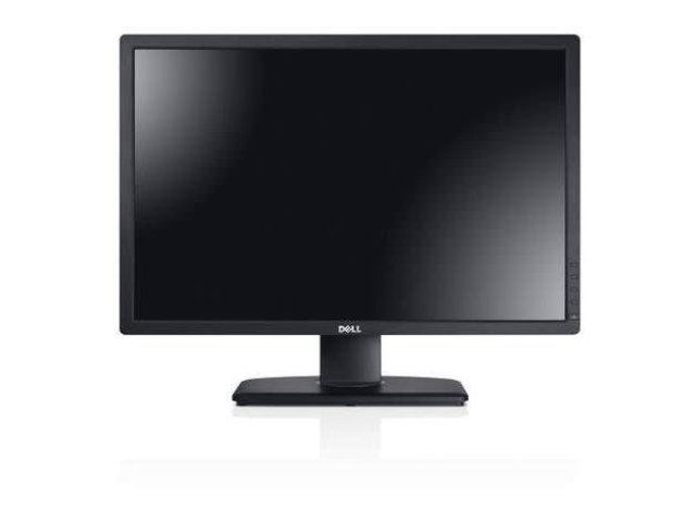 Monitor Dell u2412m