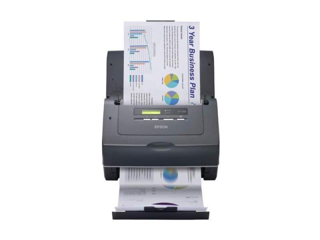 Skenery Epson s podavačem listů 