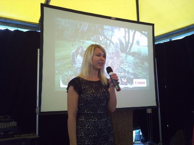 Podzimní Canon kick-off s partnery