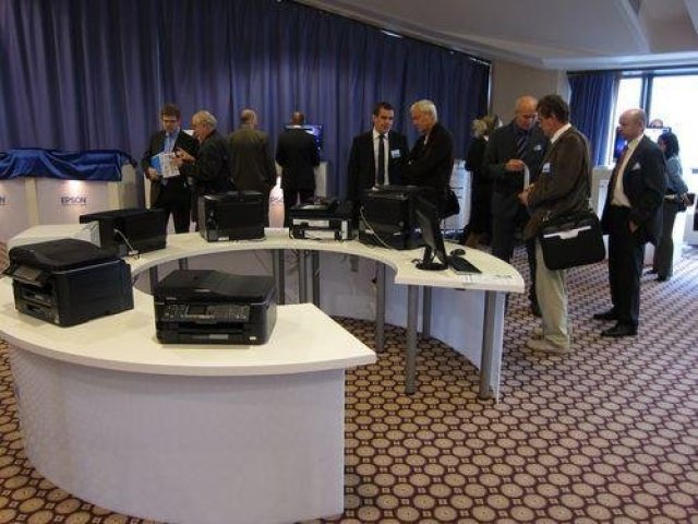 Podzimní nadílka Epsonu