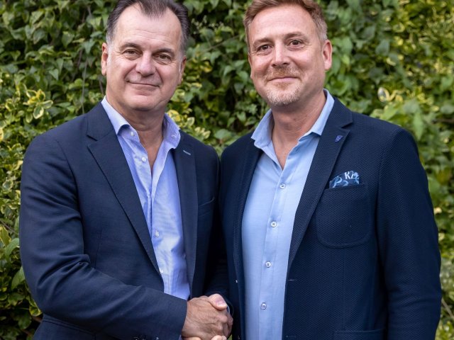 Stefan Sommer jmenován viceprezidentem pro Evropu ve společnostech AOC a MMD