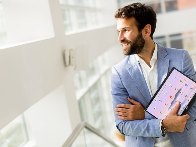 Prodej PC a tabletů v blízké budoucnosti podpoří poptávka v rozvojových regionech