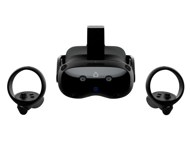 HTC: VR headset VIVE Focus Vision