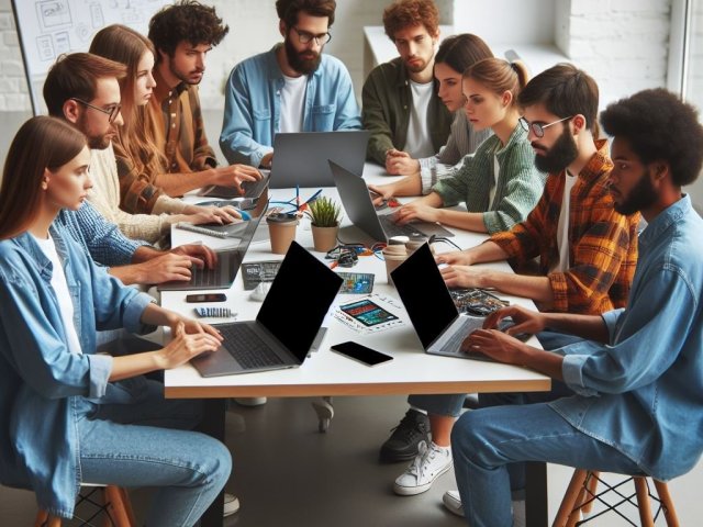 Pět typů lidí, kteří definují budoucnost práce s umělou inteligencí