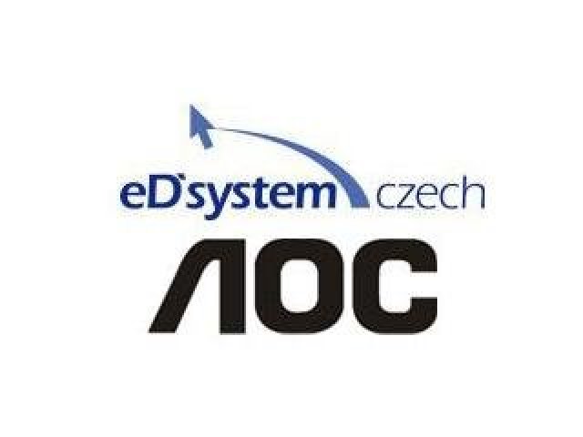 Monitory AOC v nabídce eD‘ system Czech