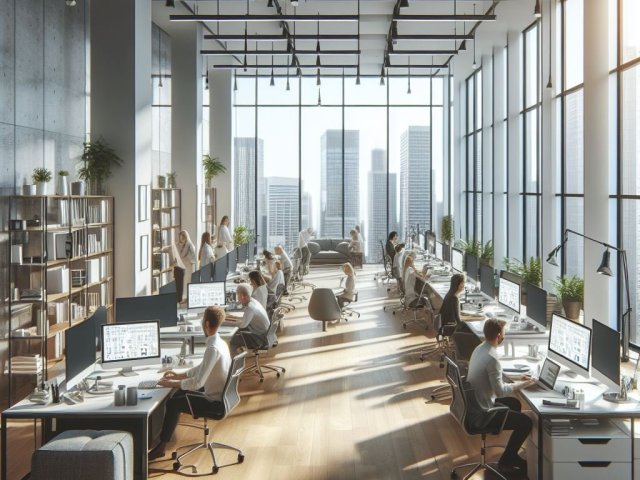 Cisco a Honeywell mají společné AI řešení pro úspory energií v budovách