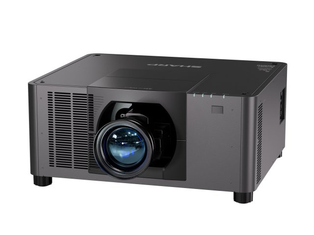 Nový projektor Sharp A201U cílí na vysoké školy, korporáty i volnočasové instituce