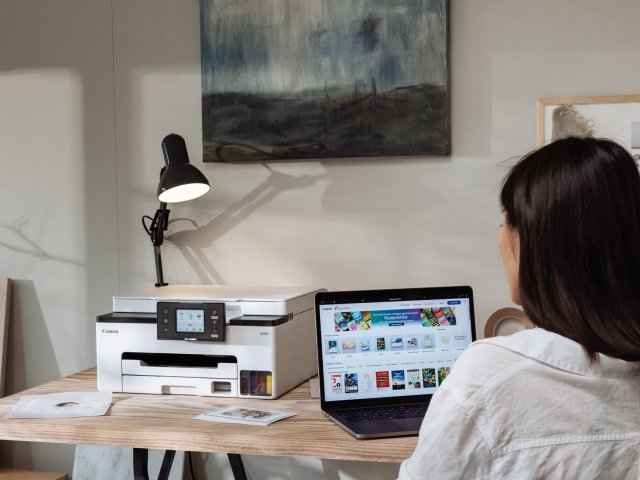 Prodej tiskáren a multifunkcí ve druhém čtvrtletí roku 2024 klesl o 1,5 %