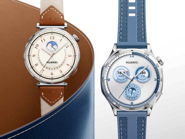 Huawei v Barceloně představil novou generaci svých chytrých hodinek a tabletů