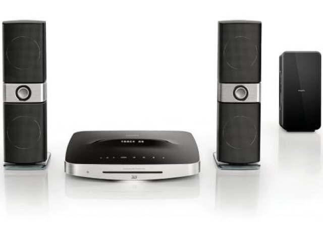 Domácí kina Philips se Smart TV