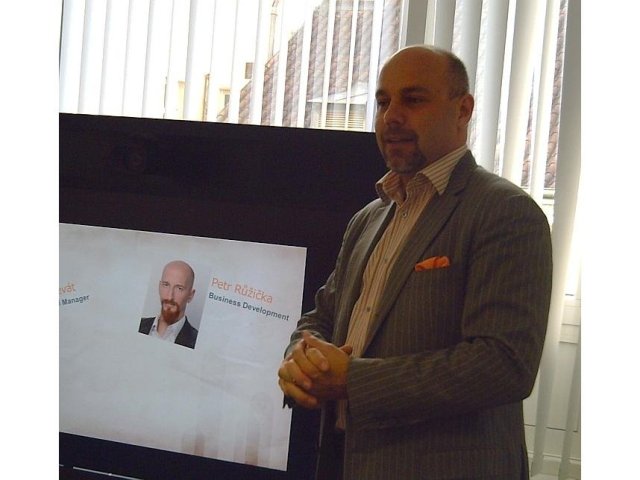 Cisco Cius v prodeji