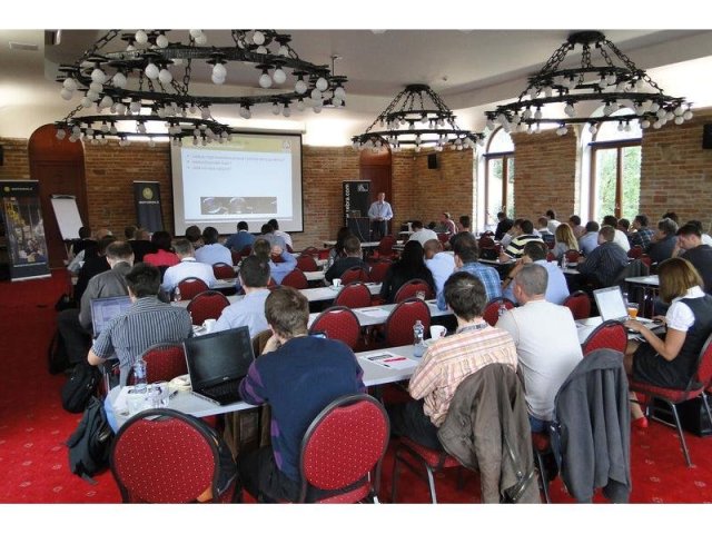 Partnerské setkání RRC-CZ