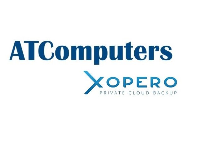 AT Computers distributorem Xopero Software