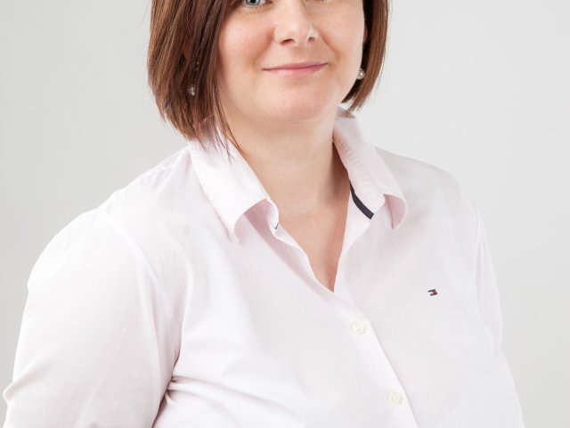 Arrow ECS: Kateřina Opočenská