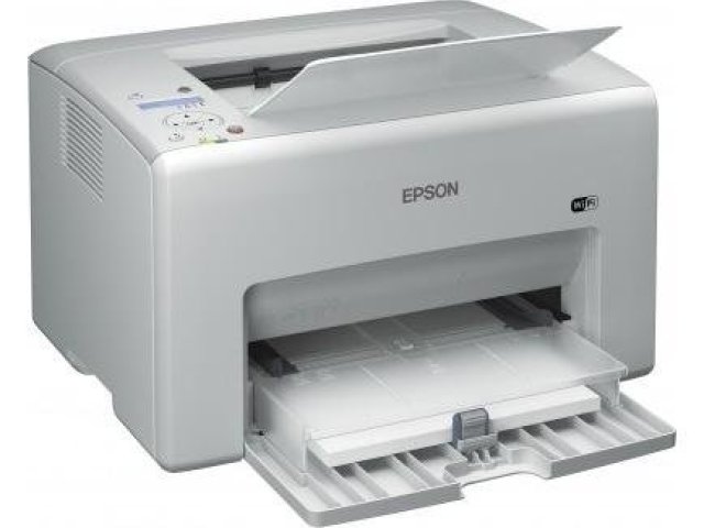 Řada tiskáren AcuLaser Epson