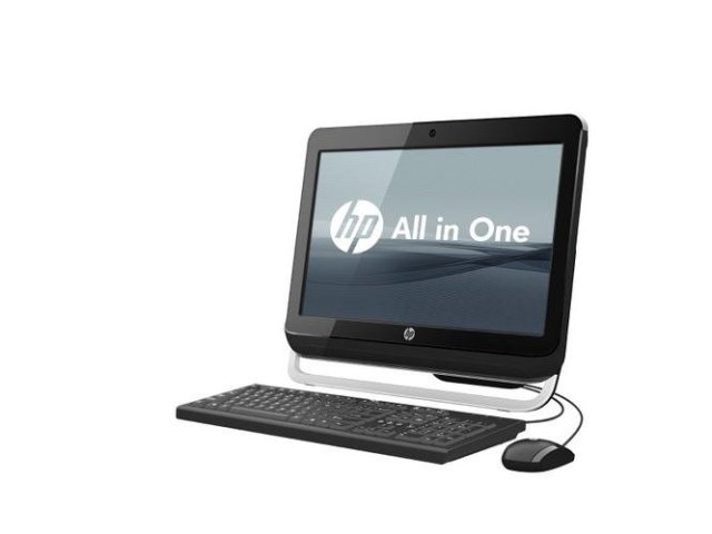 HP TouchSmart Elite 7320 a Business PC Pro 3420