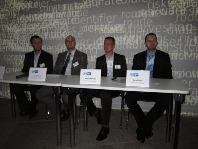 Eset uvedl na trh pátou generaci antivirových programů