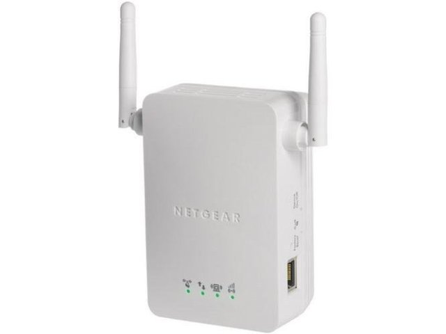 Univerzální opakovač Netgear WN3000RP