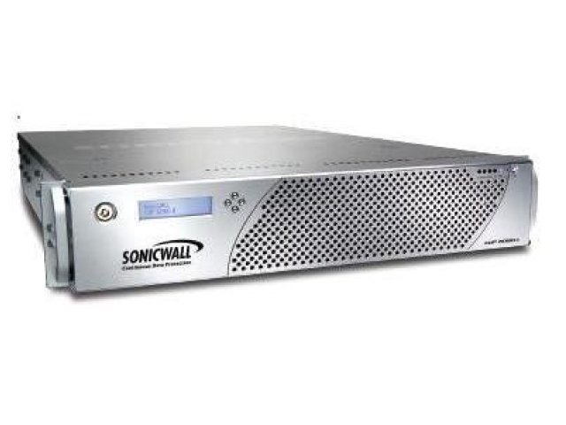 SonicWall NSA 240 UTM a Continuous Data Protection