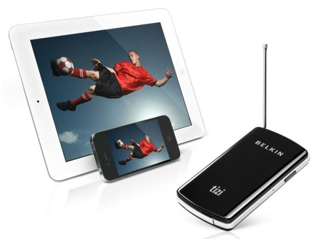 Belkin partnerem Equinuxu