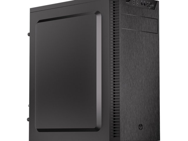 ENDORFY Armis 100 Solid – malá prostorná skříň do kanceláře i na hraní