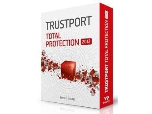 Bezpečnostní software TrustPort na rok zdarma