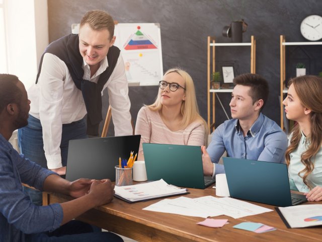 TD SYNNEX je oficiálním partnerem pro školení Amazon Web Services