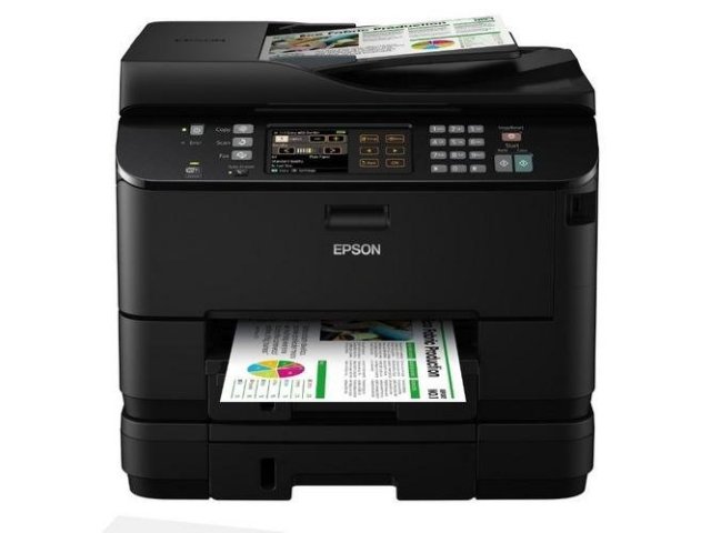 Tiskárny Espon WorkForce Pro WP