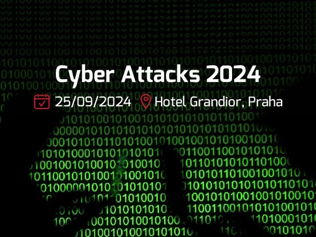 Cyber Attacks 2024: Jak na ochranu i bez dostatečných zdrojů 