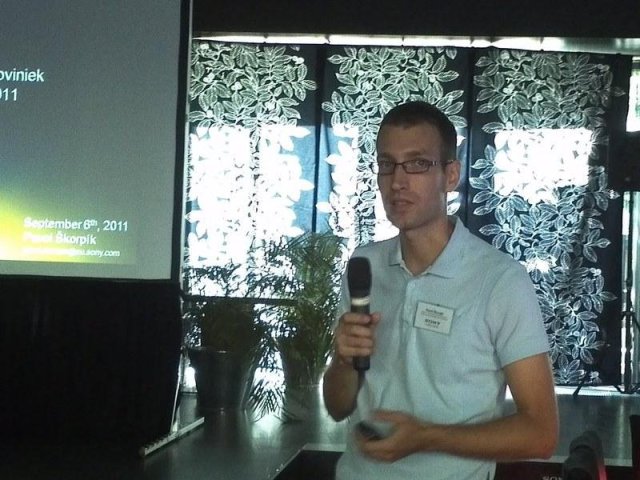 Sony představilo přehrávače Walkman