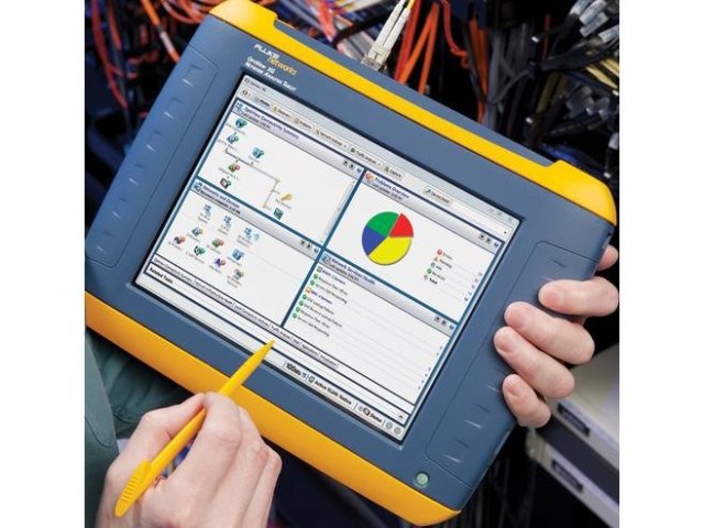 Fluke Networks OptiView XG Tablet
