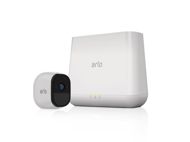 Netgear: bezpečnostní kamera Arlo Pro