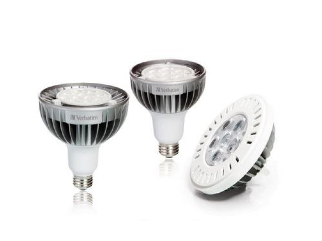 LED lampy od Verbatimu