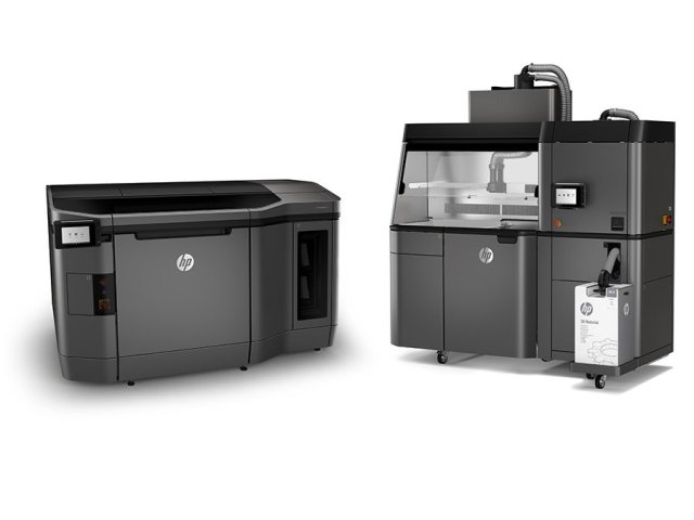 HP představilo řadu inovací z oblasti 3D tisku