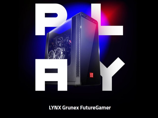 Nový LYNX je tady! Přichází s novým logem a limitovanou edicí počítačů 
