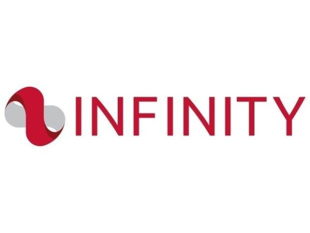 Společnost Infinity změnila logo