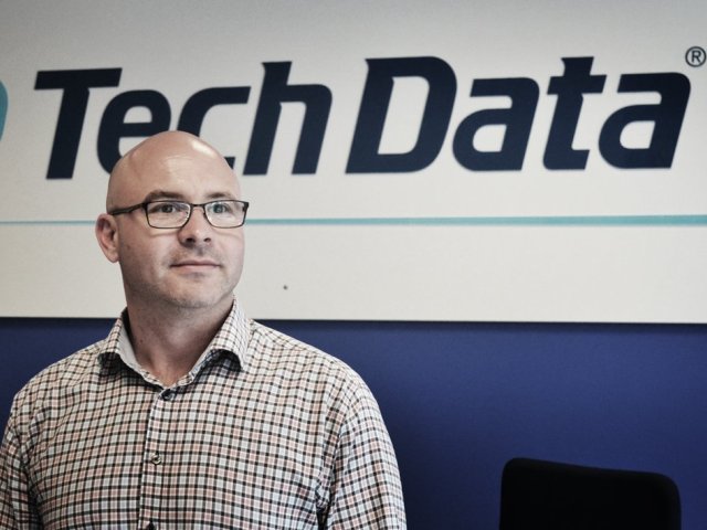 Tech Data Distribution: Tomáš Cígler a Pavel Salák
