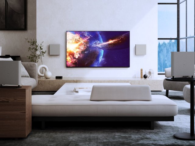 Sony oznámilo příchod 65" modelu BRAVIA 9 do Evropy