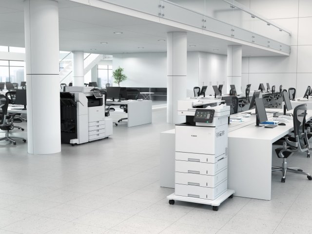 Canon získal ocenění BLI 2024-2025 Pacesetter Award in Serviceability