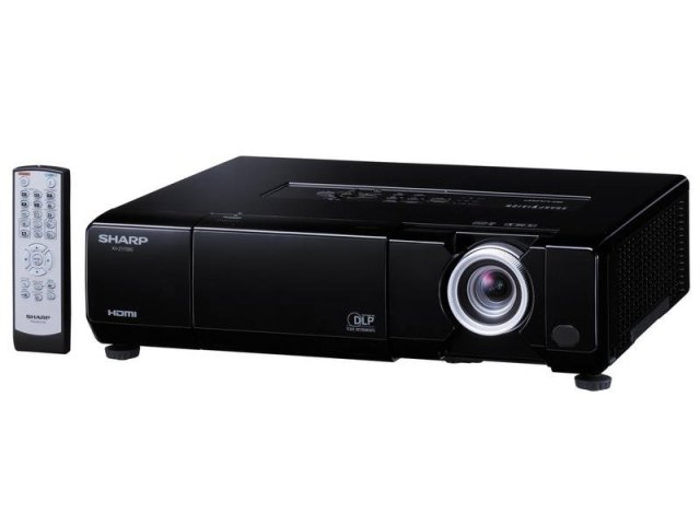 DLP projektor Sharp XV-Z17000