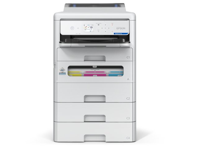 EPSON: tiskárny WF Pro EM-C800RDWF a WF Pro EP-C800RDW
