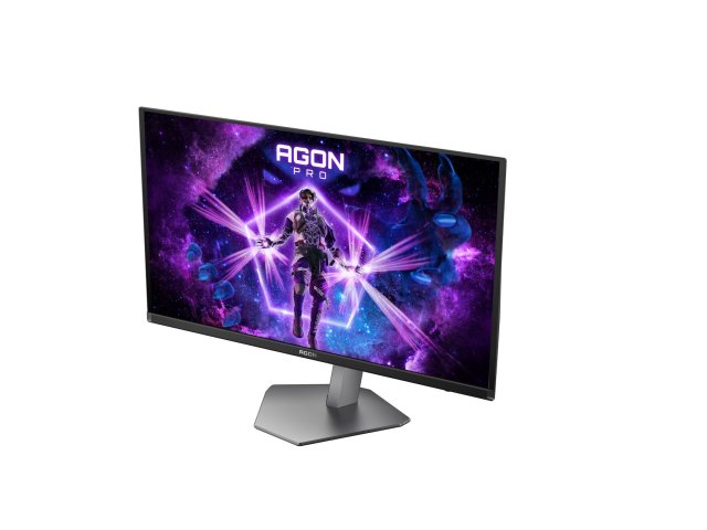 AOC: monitory AGON PRO AG276QZD2 a AG326UD