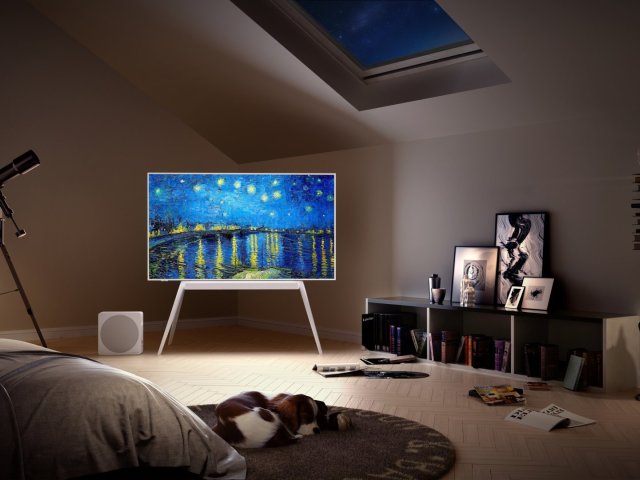 Nové televizory TCL: první model řady NXTFRAME, vlajková loď s QD-Mini LED i prémiové domácí kino