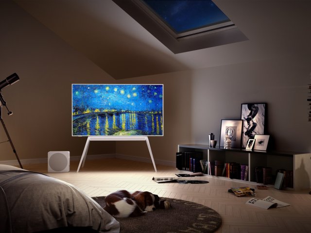 TCL na IFA 2024 odhalila vůbec první televizor TCL NXTFRAME, novou QD-Mini LED vlajkovou loď i prémiové domácí kino