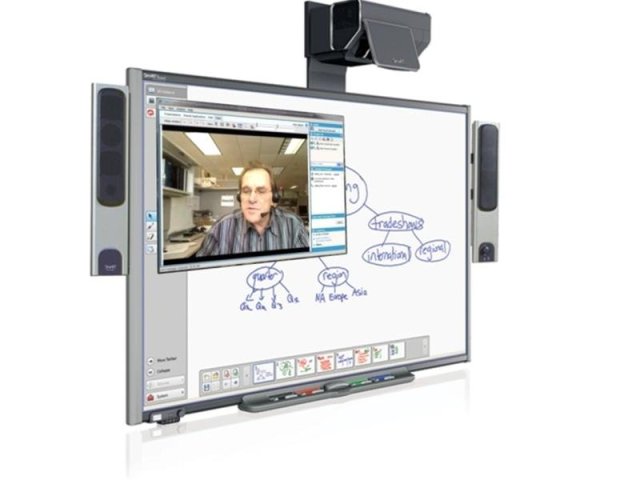 Visual Collaboration od Alcatel-Lucentu
