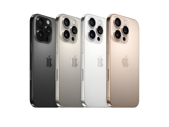 Apple představil nové iPhony, sluchátka i hodinky