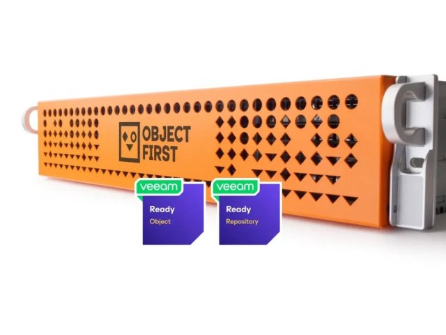 TD SYNNEX získává distribuční kontrakt na storage pro Veeam Object First