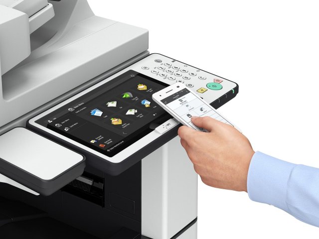 Přidaná hodnota moderních multifunkcí Canon